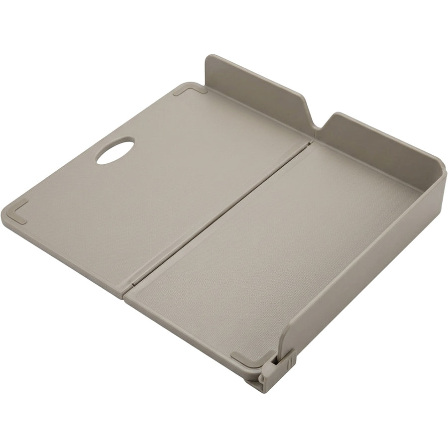 Mjvkg Fold-and-Pour Polypropylene Cutting Board 36 x 25 cm Sand