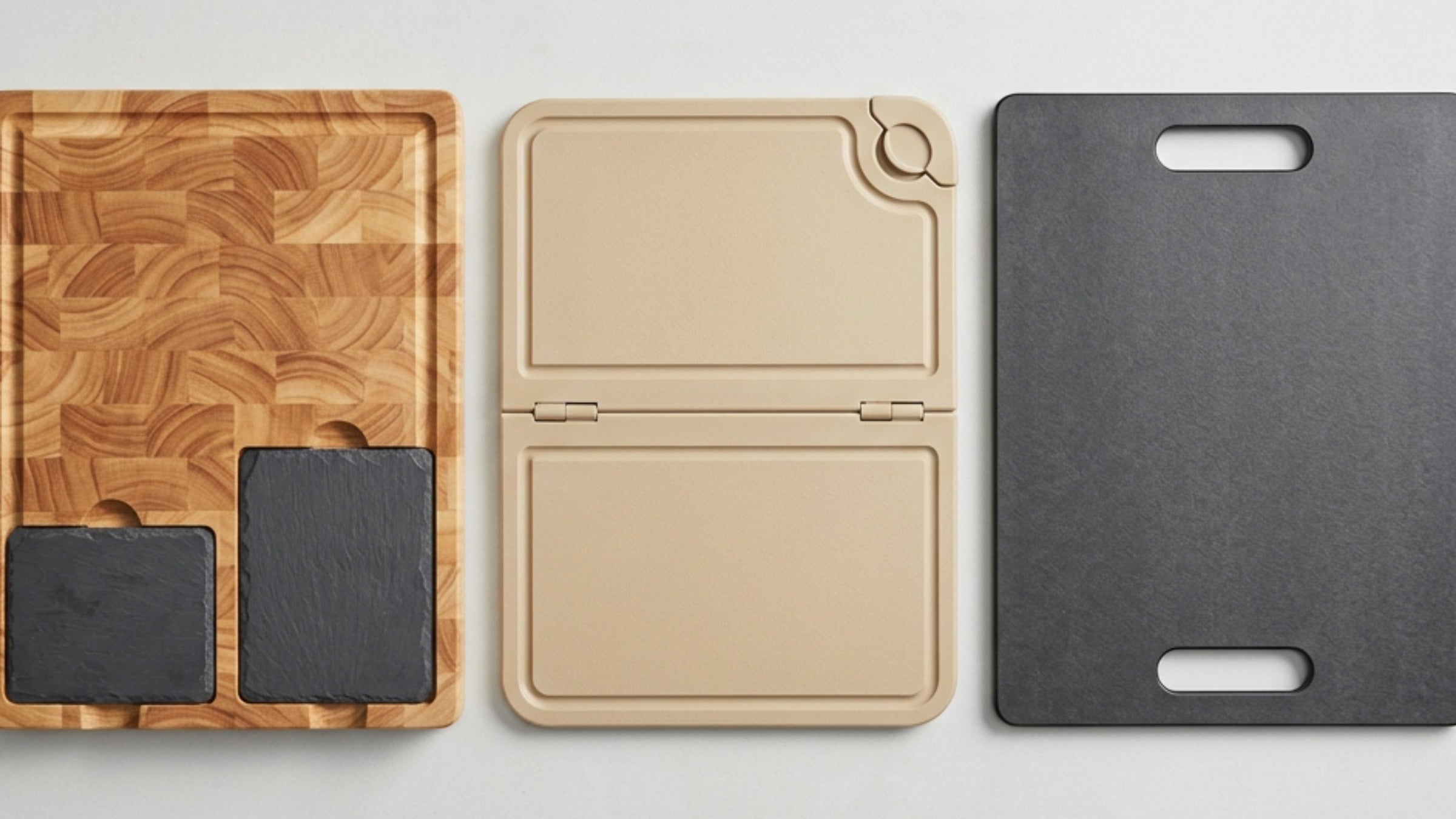 Mjvkg Kitchen Cutting Boards and Food Preparation Boards