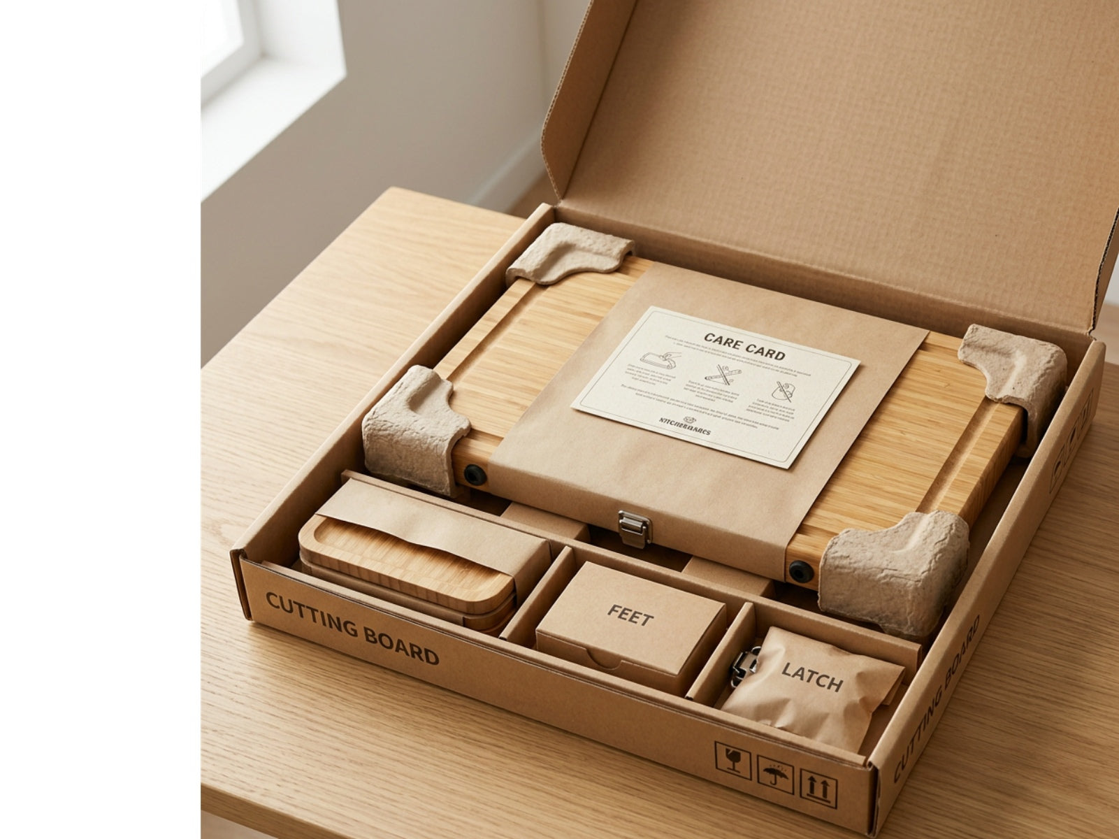 Reliable shipping and returns